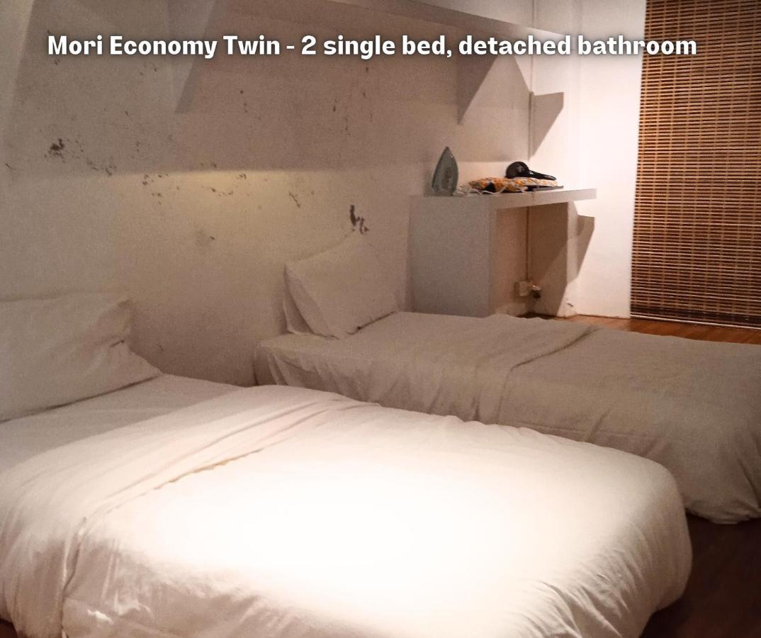 Mori Jonker Apartment Malacca Luaran gambar