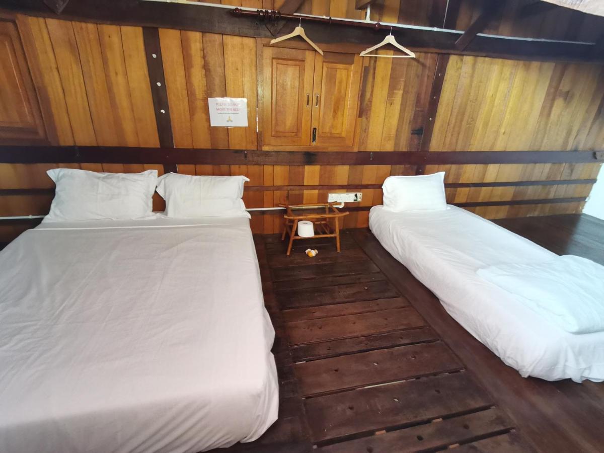 Mori Jonker Apartment Malacca Luaran gambar