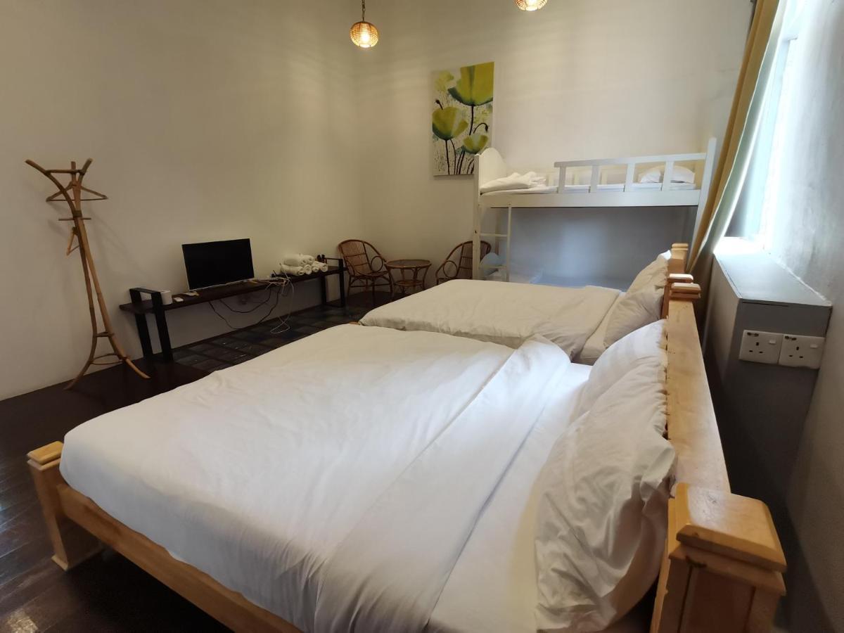 Mori Jonker Apartment Malacca Luaran gambar
