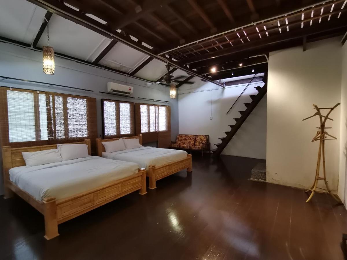 Mori Jonker Apartment Malacca Luaran gambar